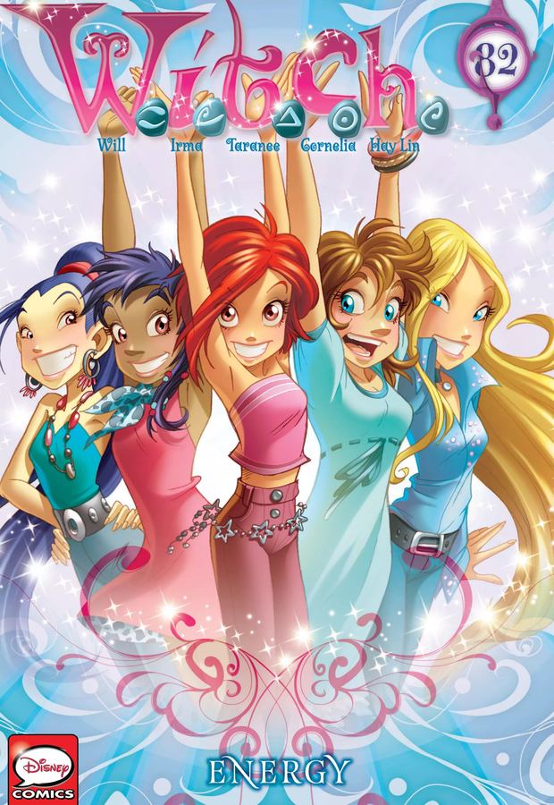 Disney W.I.T.C.H. I82 2025