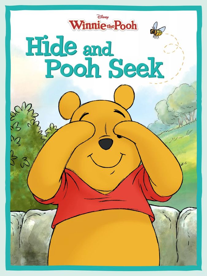 Disney Winnie the Pooh I2 2025