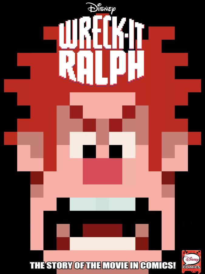 Disney Wreck It Ralph