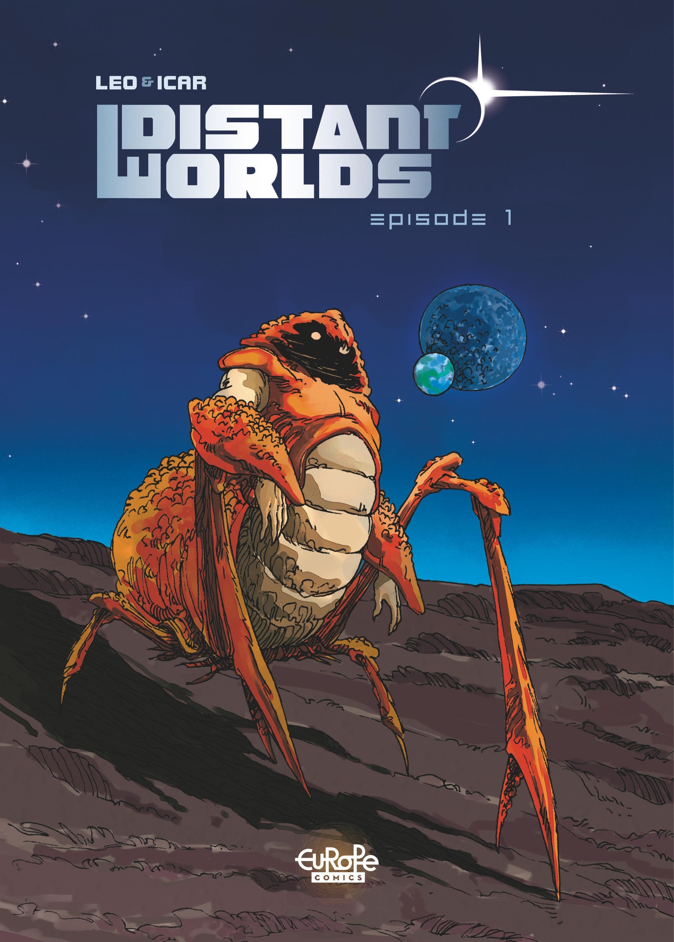 Distant Worlds