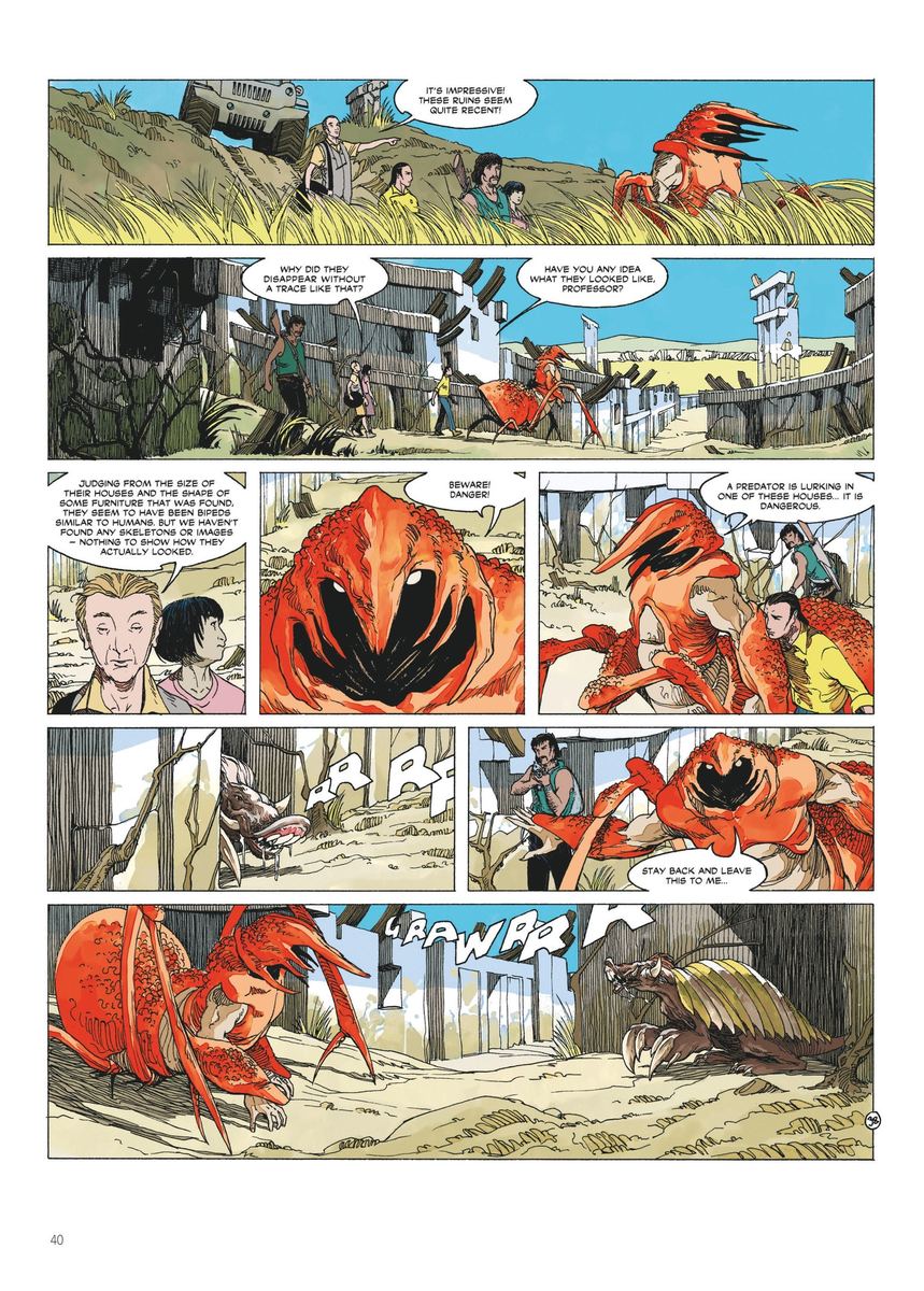 Distant Worlds - sample page 2
