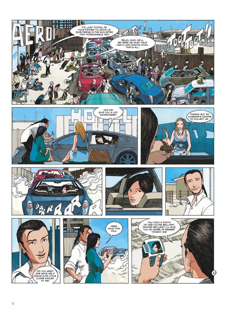 Distant Worlds - sample page 5