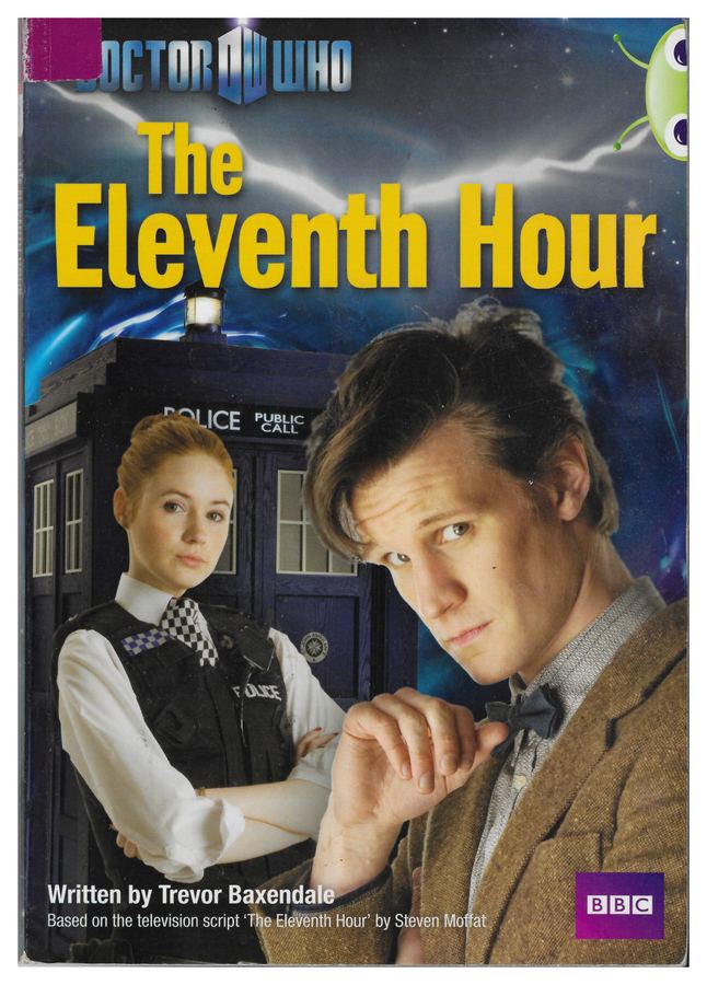 Doctor Who