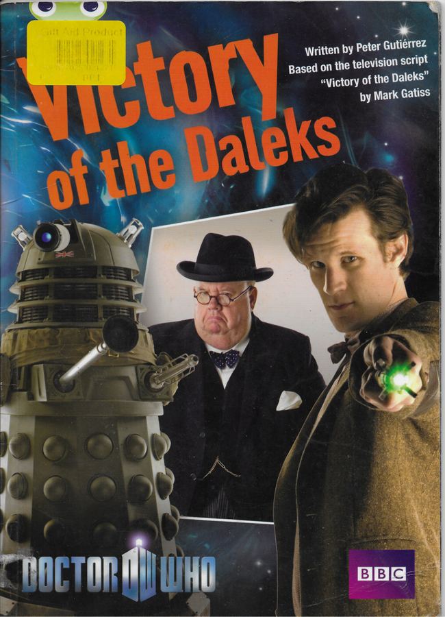 02. Victory of the Daleks