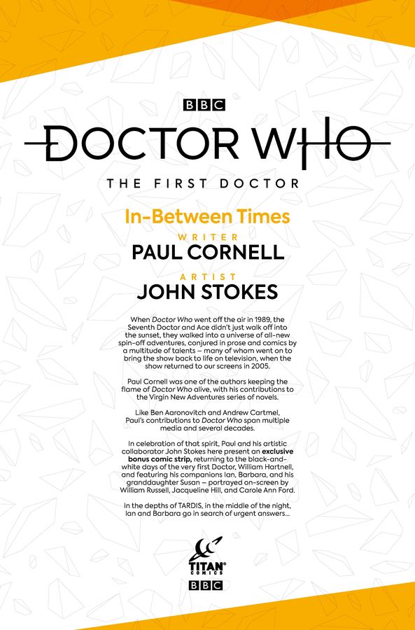 Doctor Who