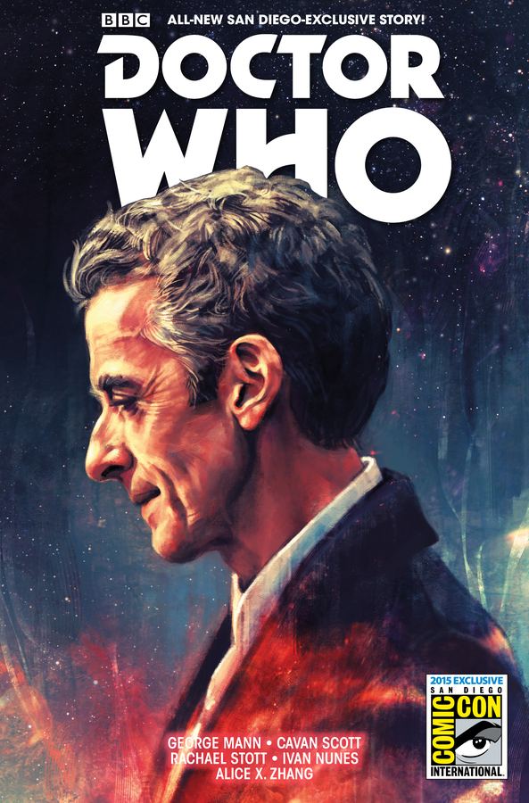 SDCC Exclusive