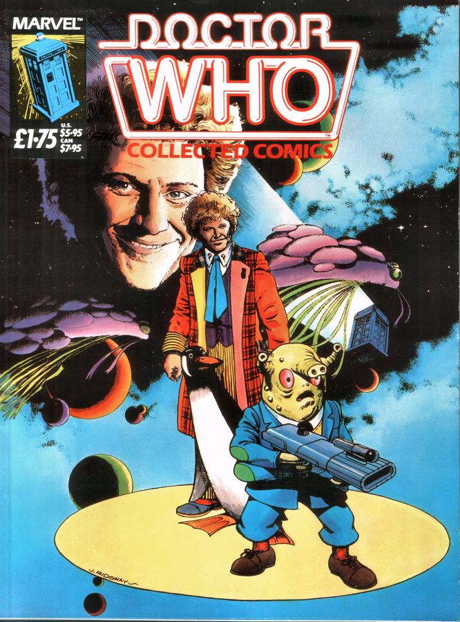 Doctor Who (Marvel)