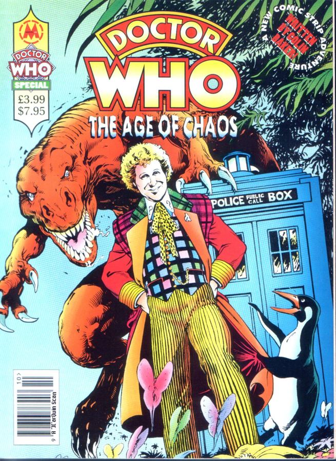 The Age of Chaos