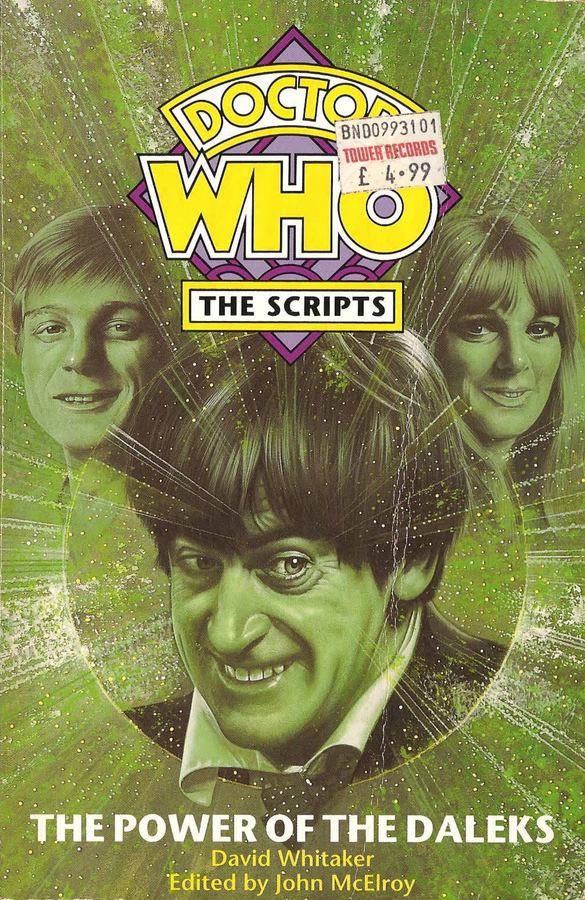 07. The Power of the Daleks