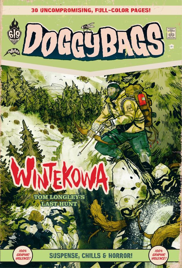 Doggybags - Wintekowa (2018)