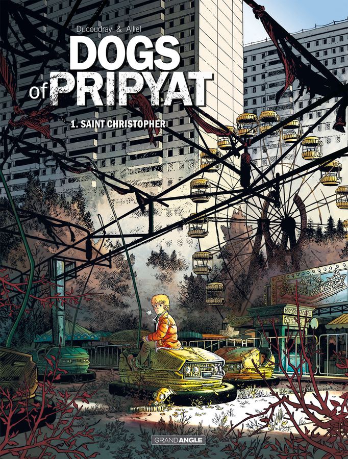 Dogs of Pripyat