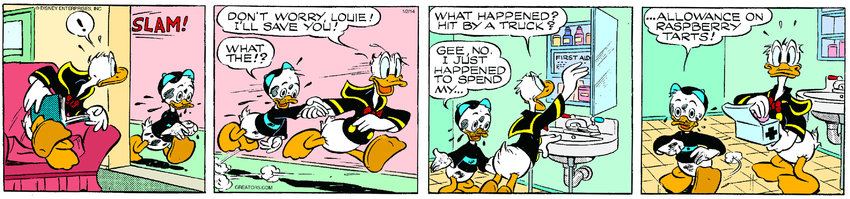 Donald Duck (Disney comics)