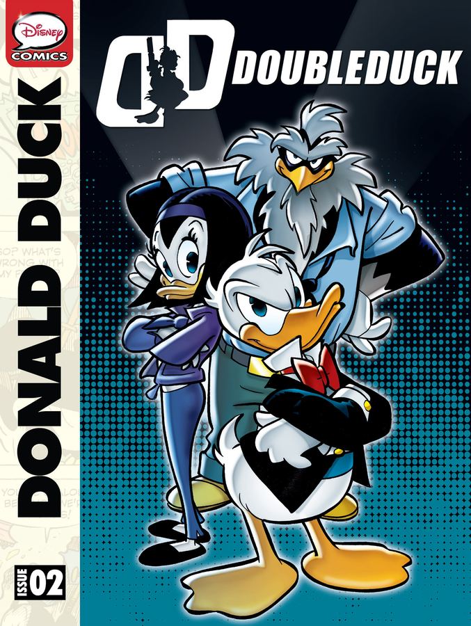 Donald Duck - DoubleDuck 02
