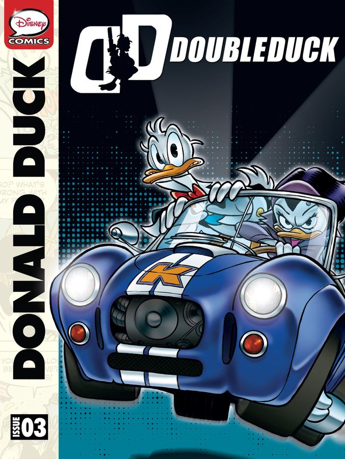 Donald Duck - DoubleDuck 03
