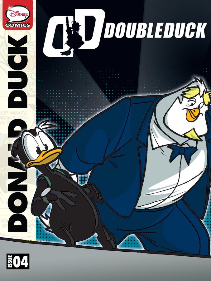 Donald Duck - DoubleDuck 04