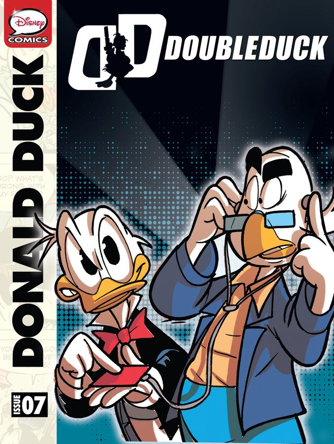 Donald Duck - DoubleDuck 07 - Total Reset Button