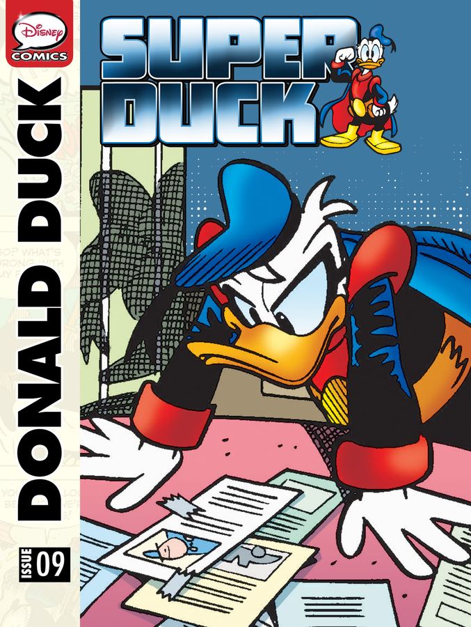 Donald Duck - Superduck 09 - Great Hopes