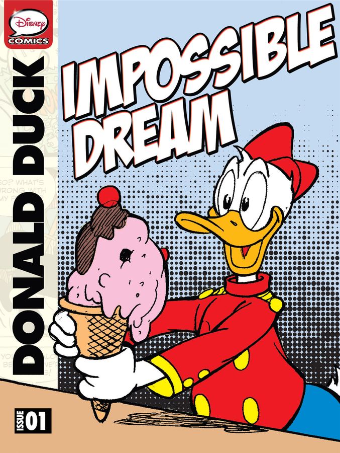 Donald Duck - The Impossible Dream