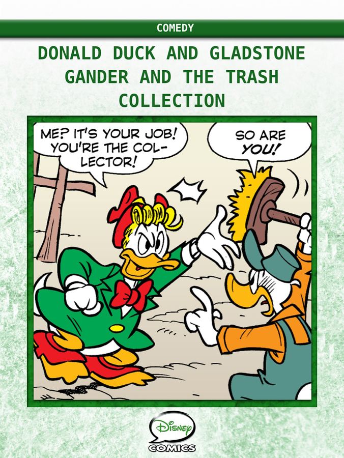 Donald Duck - The Trash Collection