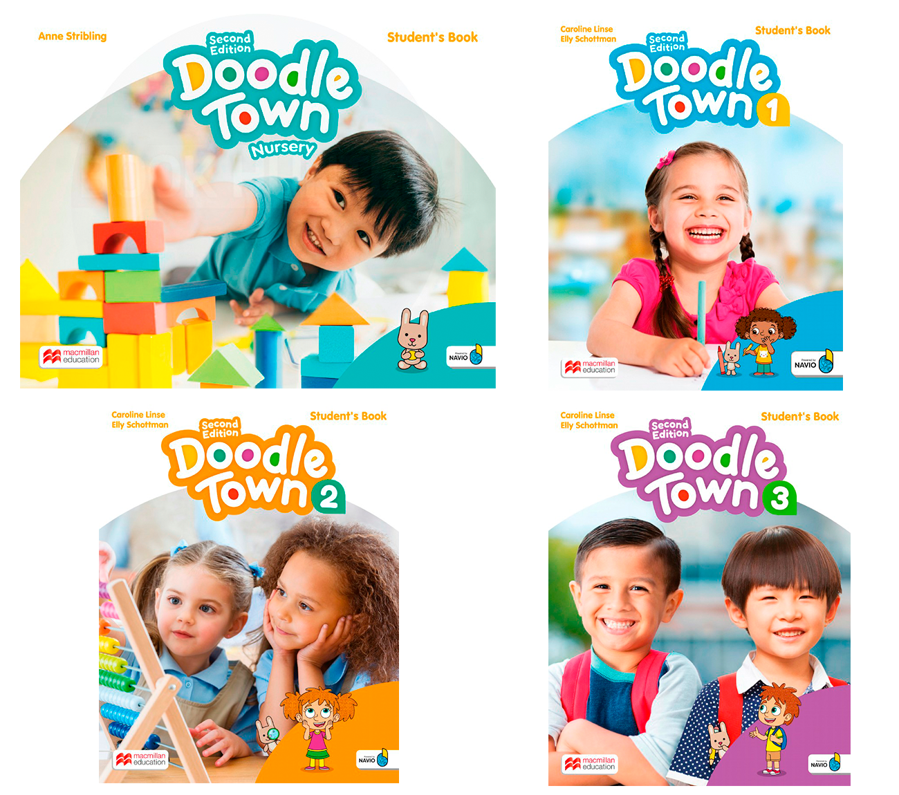 Doodle Town 2nd