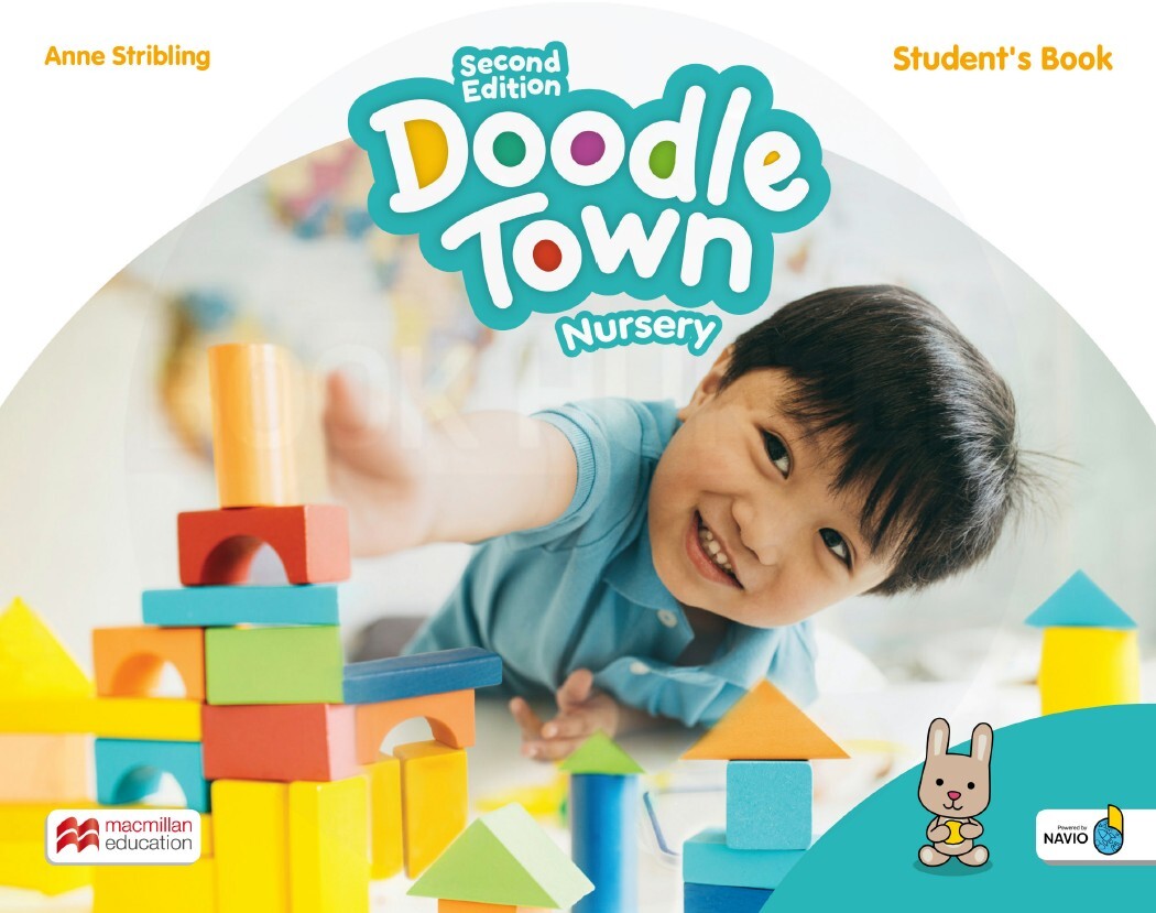 Doodle Town 2nd - Nursery