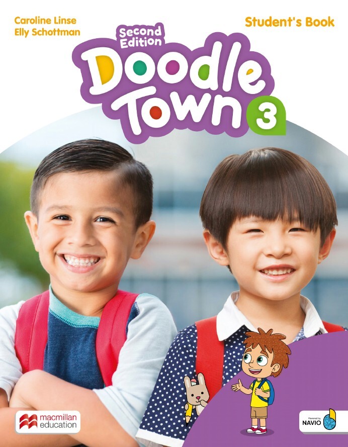 Doodle Town 2nd - 3