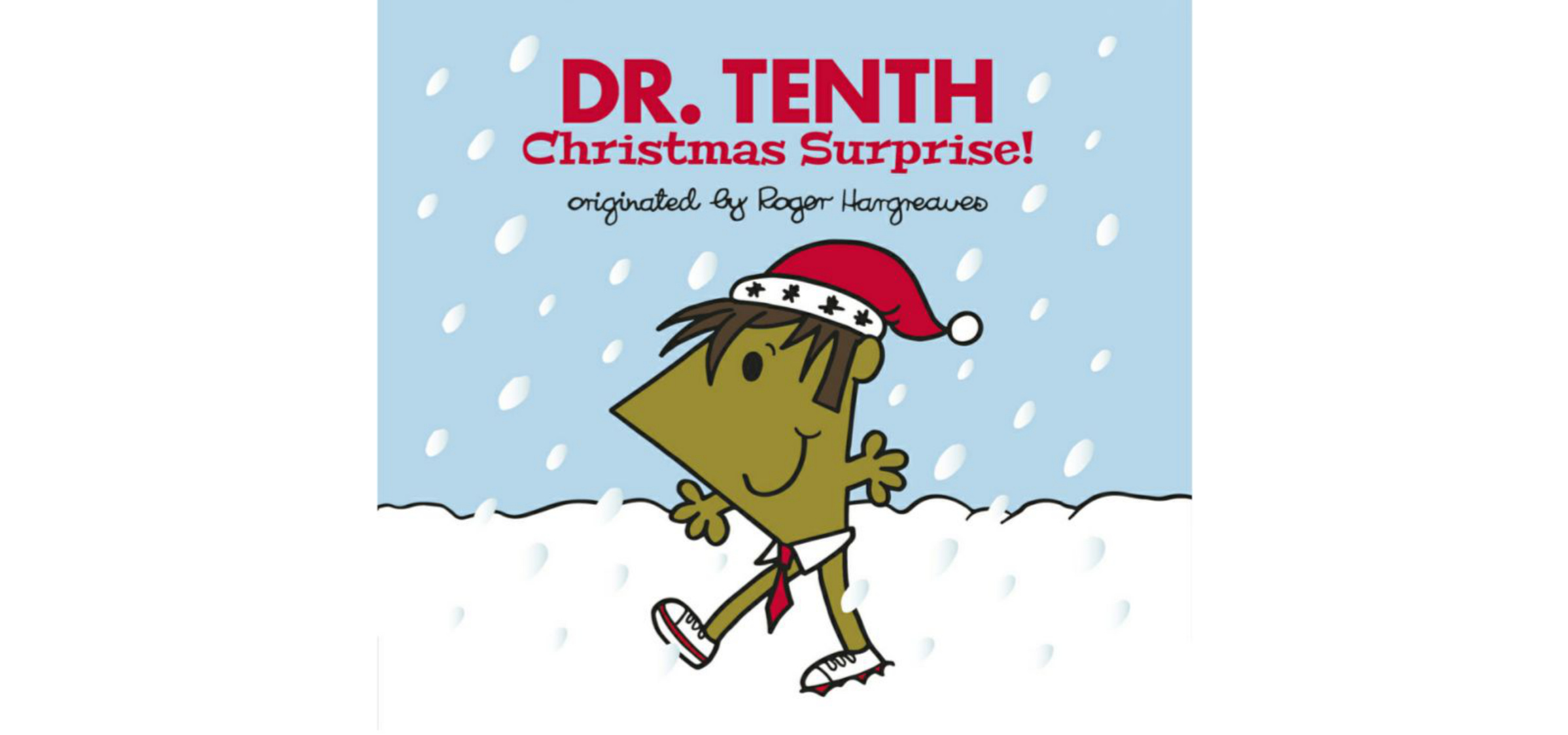 Dr. Tenth Christmas Surprise