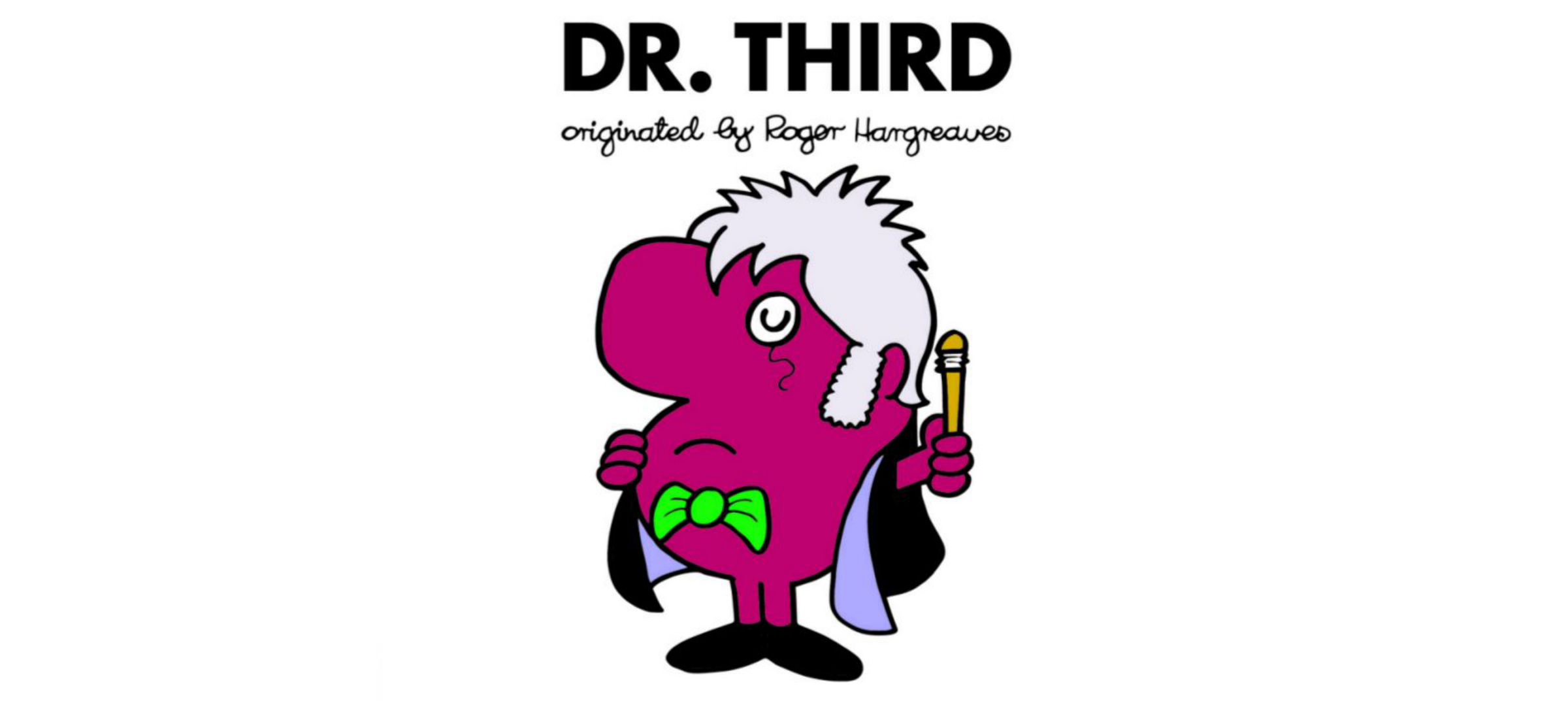 Dr. Third