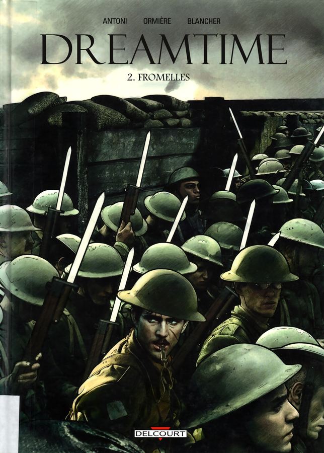 Dreamtime v2 Fromelles (2013)