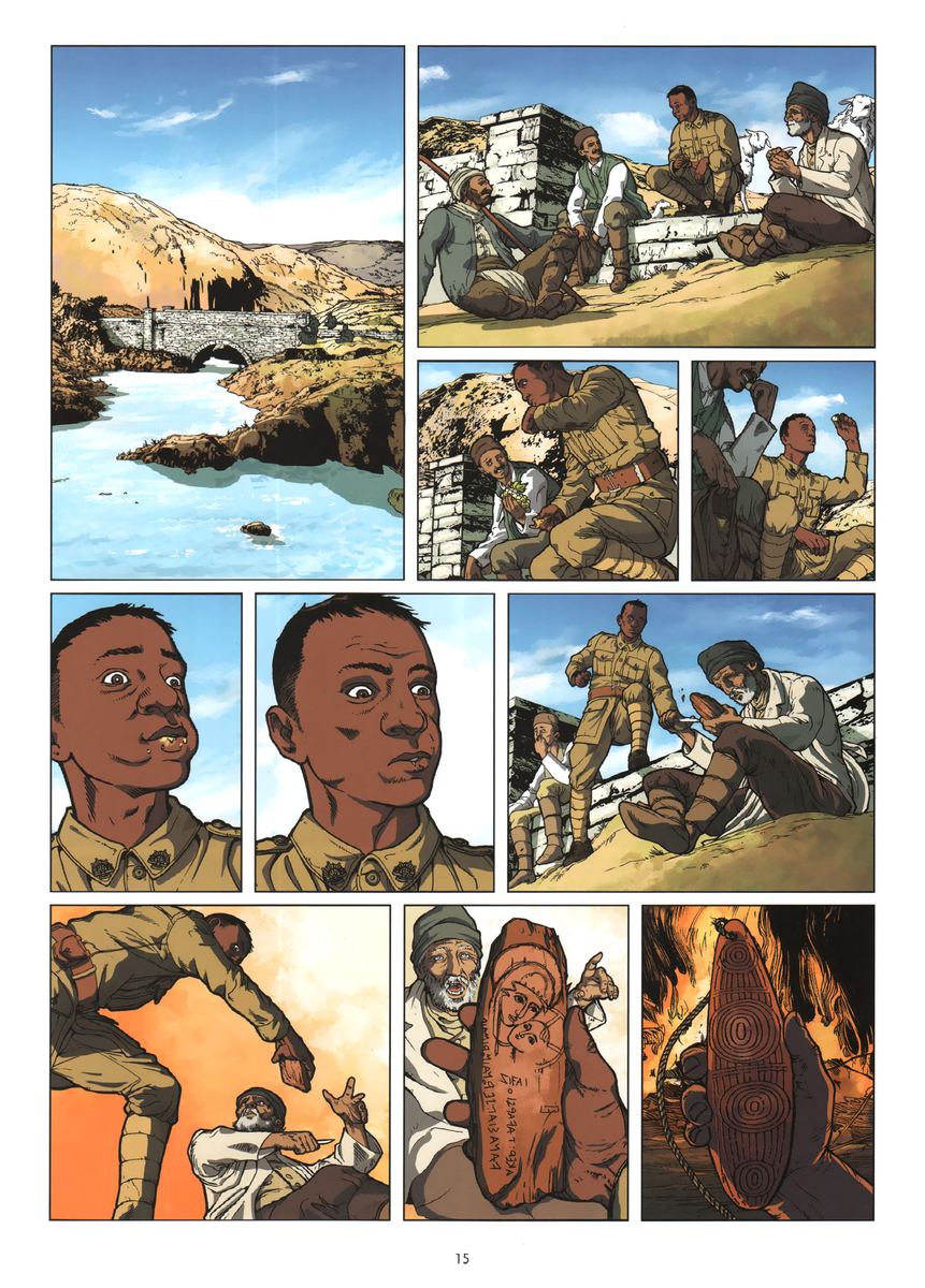 Dreamtime - sample page 4