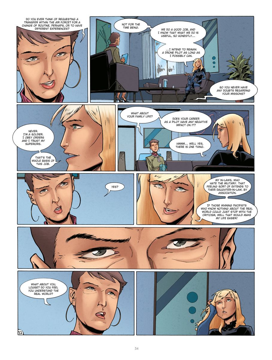 Drones 001 - Hellfire (2016) - sample page 5