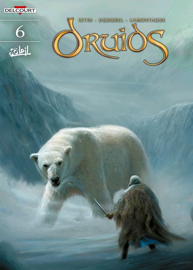 Druids v06 - Voyage of Discovery (2018) (Soleil) (Digital-Empire)