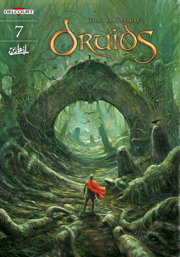 Druids v07 - The Missing Souls of Kern├й (2018) (Soleil) (Digital-Empire)