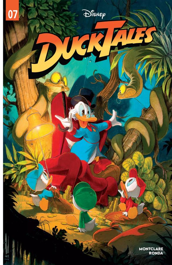 Duck Tales