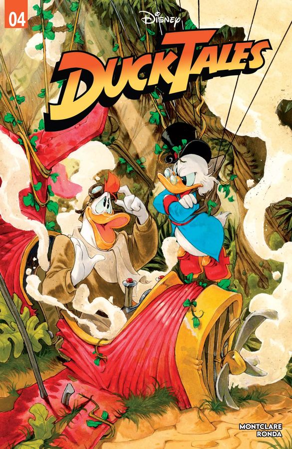 Disney Mickey & Friends Comics and Stories I4 2025
