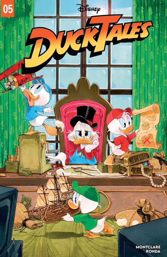 Disney Mickey & Friends Comics and Stories I5 2025