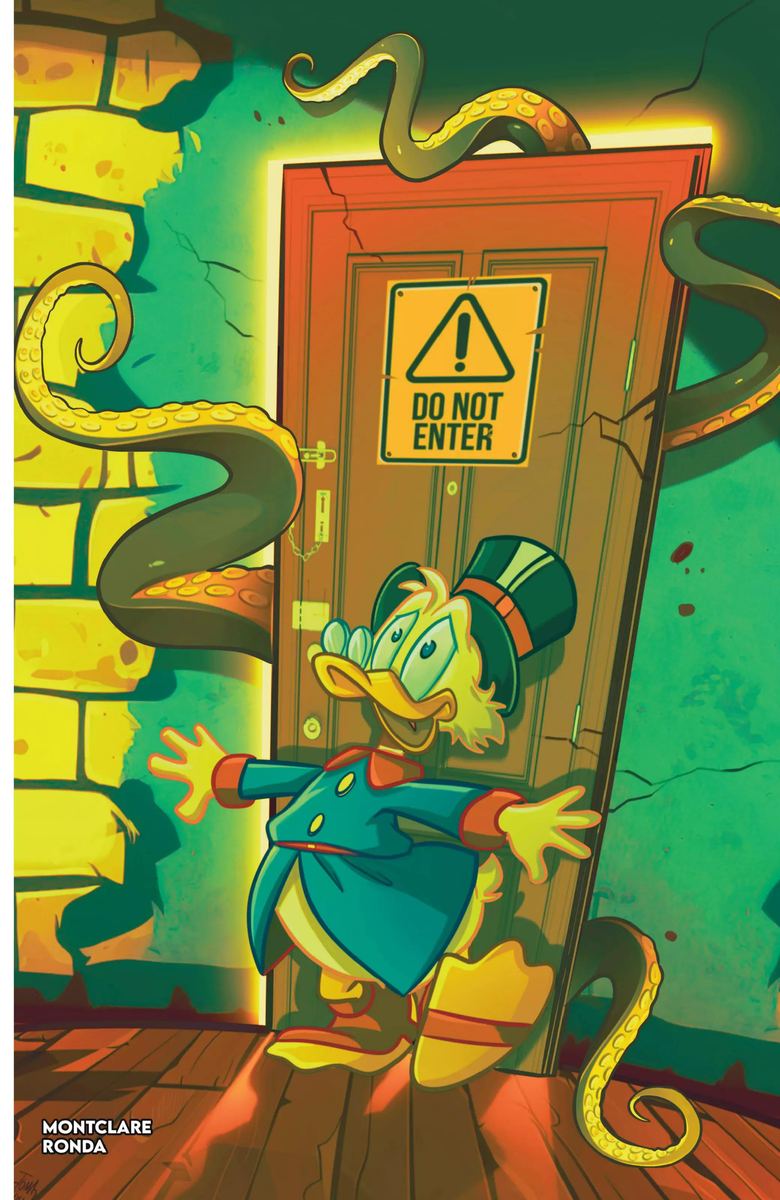 Duck Tales - sample page 5