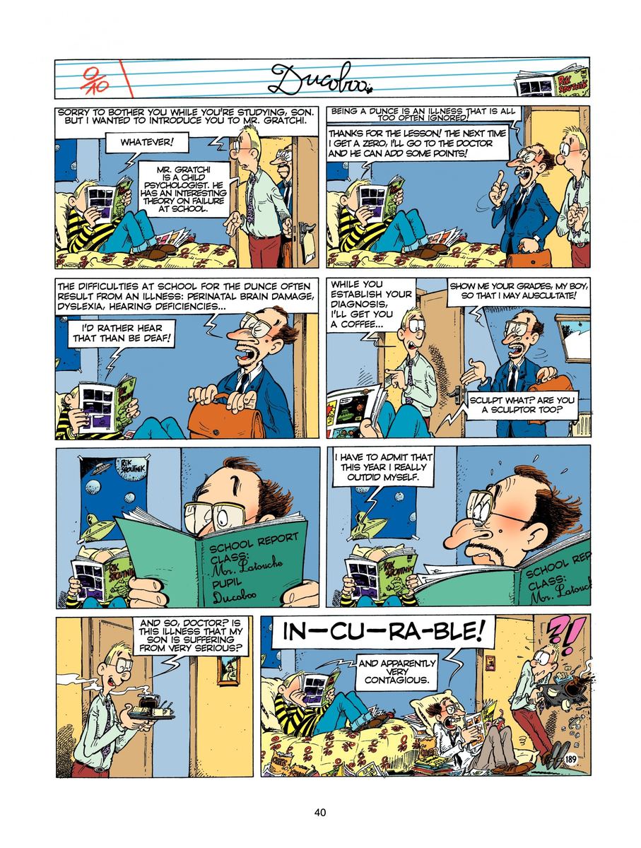 Ducoboo - sample page 2