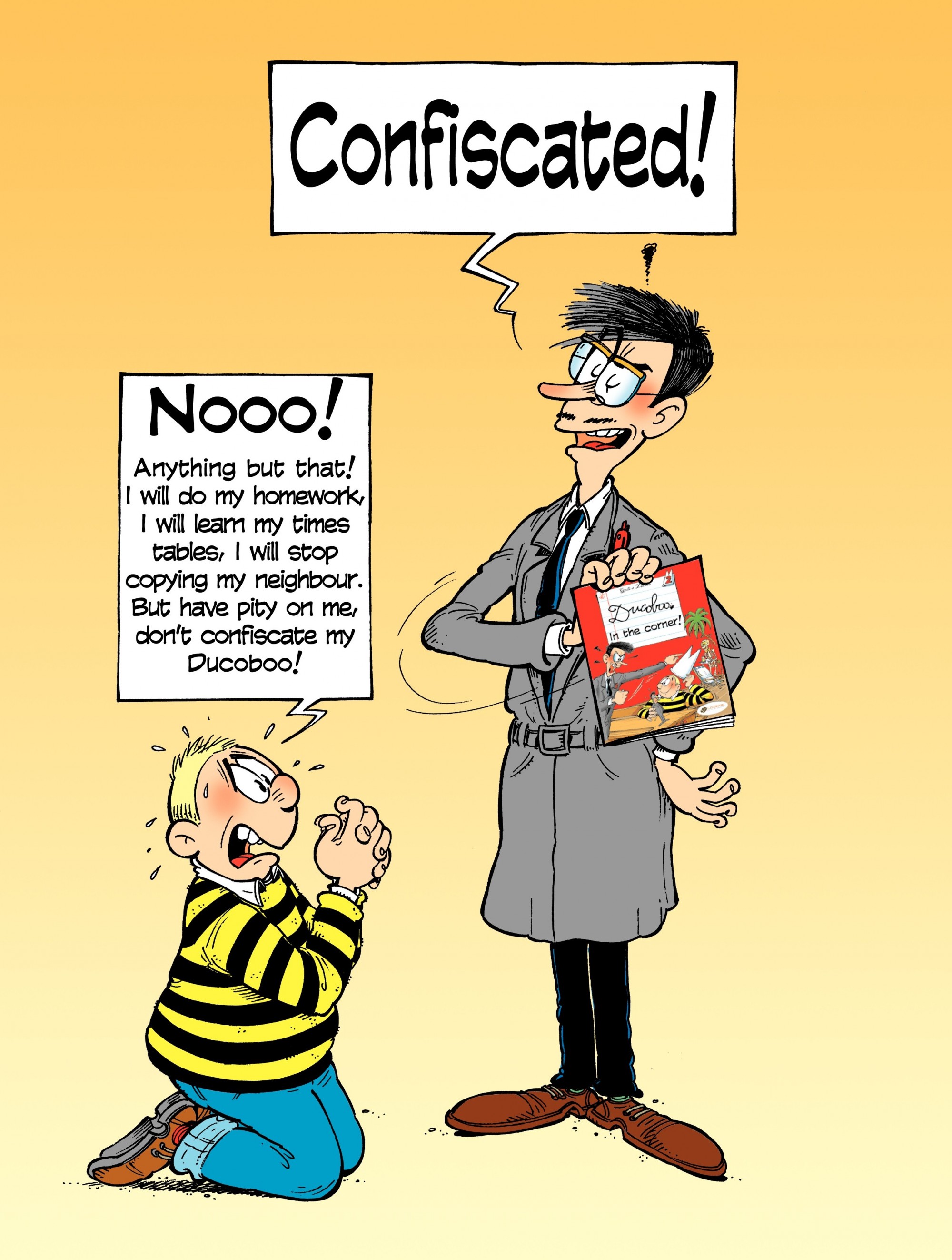 Ducoboo - sample page 4