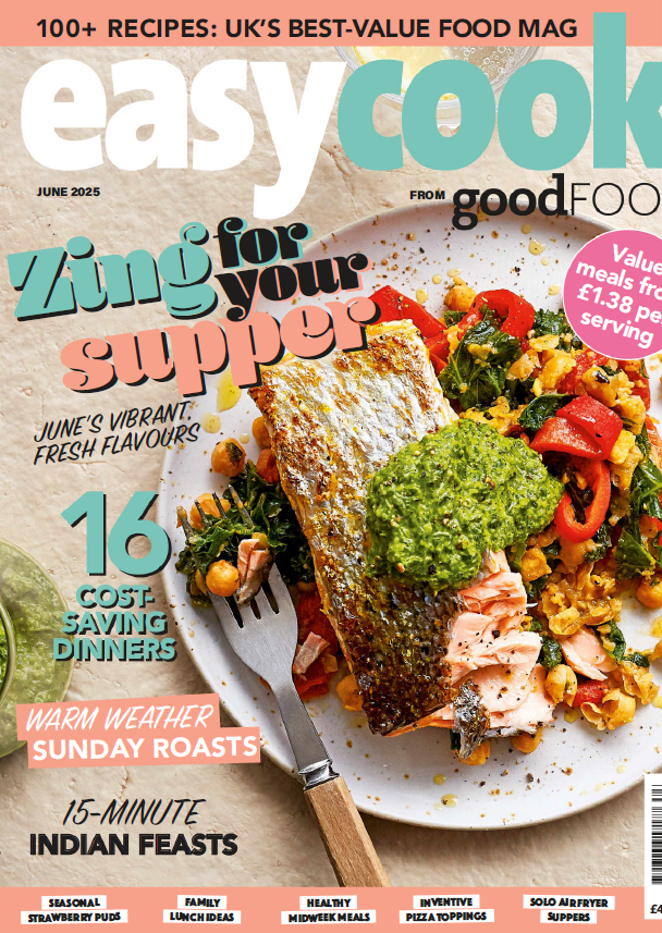 BBC Easy Cook UK 06.2025