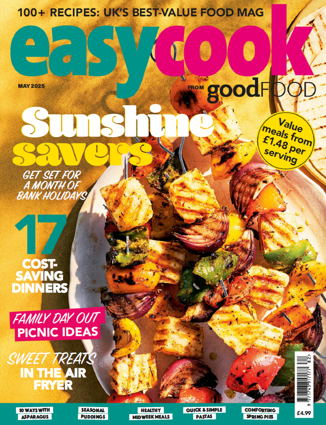 BBC Easy Cook UK 05.2025