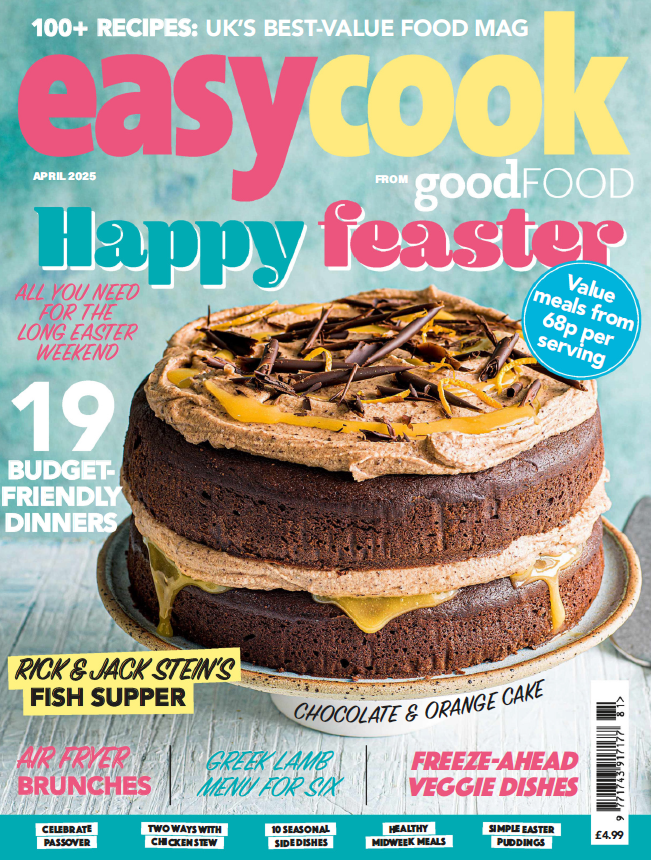 BBC Easy Cook UK 04.2025