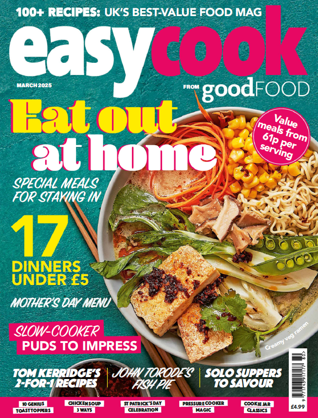 BBC Easy Cook UK 03.2025