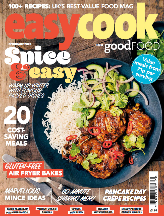 BBC Easy Cook UK 02.2025