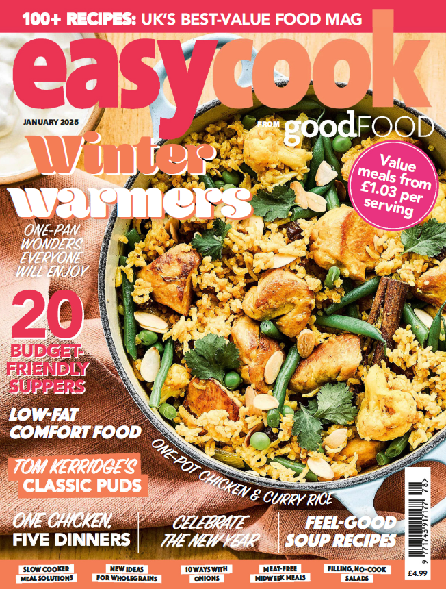 BBC Easy Cook UK 01.2025