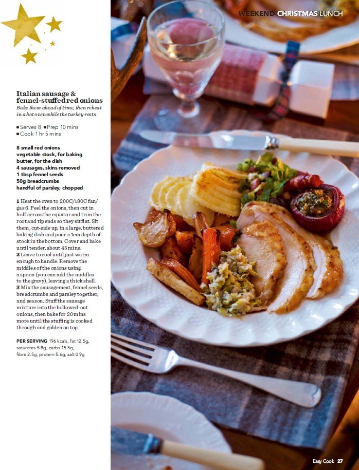 Easy Cook UK - sample page 2
