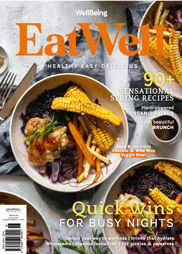 Eat Well - Issue 58 2025