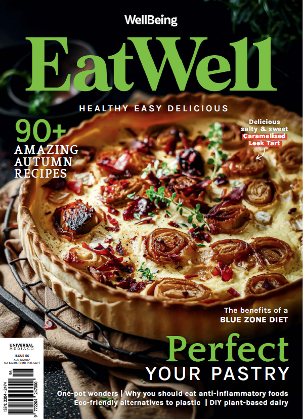 Eat Well - Issue 56 2025