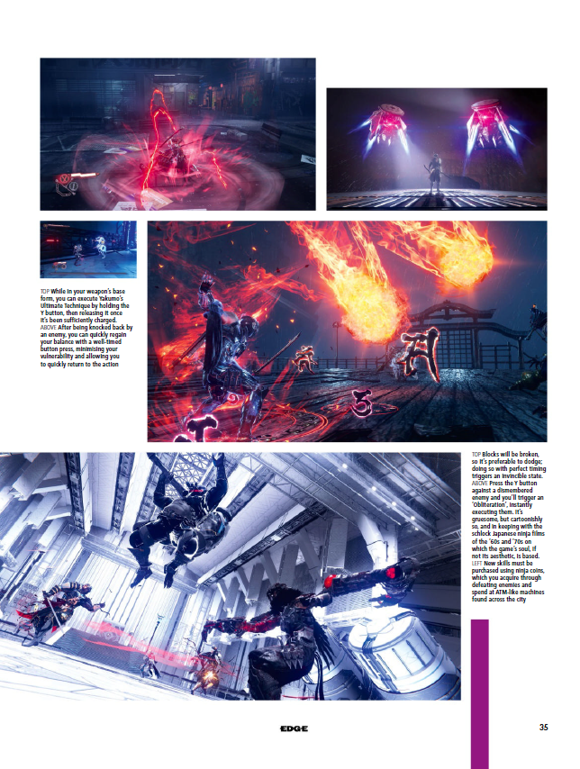 Edge - sample page 2