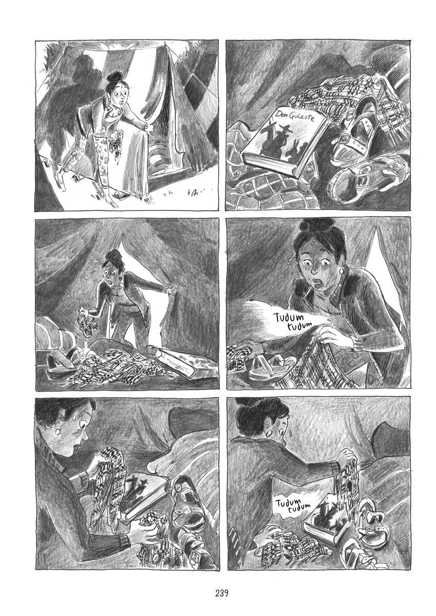 El Mesias. Collection - sample page 3